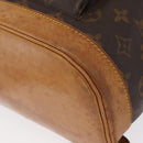 LOUIS VUITTON Monogram Montsouris MM Backpack M51136 LV Auth 155133-17