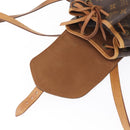 LOUIS VUITTON Monogram Montsouris MM Backpack M51136 LV Auth 155133-10