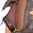 LOUIS VUITTON Monogram Montsouris MM Backpack M51136 LV Auth 155133-26