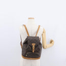 LOUIS VUITTON Monogram Montsouris MM Backpack M51136 LV Auth 155133-27