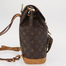 LOUIS VUITTON Monogram Montsouris MM Backpack M51136 LV Auth 155133-4