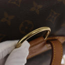 LOUIS VUITTON Monogram Montsouris MM Backpack M51136 LV Auth 155133-7