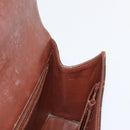 LOUIS VUITTON Monogram Pochette Dam GM Clutch Bag M51810 LV Auth 155136-18