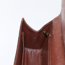 LOUIS VUITTON Monogram Pochette Dam GM Clutch Bag M51810 LV Auth 155136-19