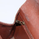 LOUIS VUITTON Monogram Pochette Dam GM Clutch Bag M51810 LV Auth 155136-10