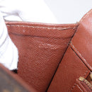 LOUIS VUITTON Monogram Pochette Dam GM Clutch Bag M51810 LV Auth 155136-12