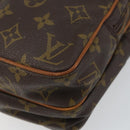 LOUIS VUITTON Monogram Mini Amazon Shoulder Bag M45238 LV Auth 155137-14