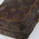 LOUIS VUITTON Monogram Mini Amazon Shoulder Bag M45238 LV Auth 155137-16