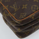 LOUIS VUITTON Monogram Mini Amazon Shoulder Bag M45238 LV Auth 155137-17