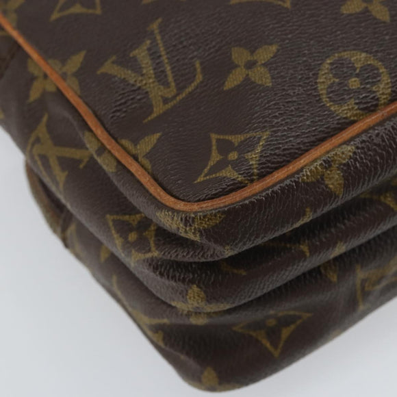 LOUIS VUITTON Monogram Mini Amazon Shoulder Bag M45238 LV Auth 155137