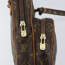 LOUIS VUITTON Monogram Mini Amazon Shoulder Bag M45238 LV Auth 155137-9