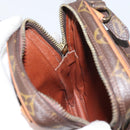 LOUIS VUITTON Monogram Mini Amazon Shoulder Bag M45238 LV Auth 155137-18