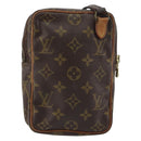 LOUIS VUITTON Monogram Mini Amazon Shoulder Bag M45238 LV Auth 155137-2