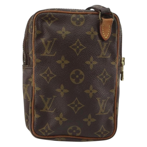 LOUIS VUITTON Monogram Mini Amazon Shoulder Bag M45238 LV Auth 155137