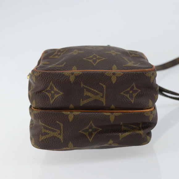 LOUIS VUITTON Monogram Mini Amazon Shoulder Bag M45238 LV Auth 155137
