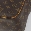 LOUIS VUITTON Monogram Cite GM Hand Bag M51181 LV Auth 155138-14