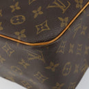 LOUIS VUITTON Monogram Cite GM Hand Bag M51181 LV Auth 155138-15