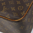 LOUIS VUITTON Monogram Cite GM Hand Bag M51181 LV Auth 155138-16