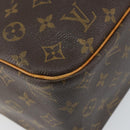 LOUIS VUITTON Monogram Cite GM Hand Bag M51181 LV Auth 155138-17
