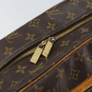 LOUIS VUITTON Monogram Cite GM Hand Bag M51181 LV Auth 155138-9