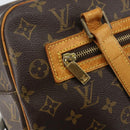 LOUIS VUITTON Monogram Cite GM Hand Bag M51181 LV Auth 155138-18