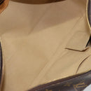 LOUIS VUITTON Monogram Cite GM Hand Bag M51181 LV Auth 155138-10