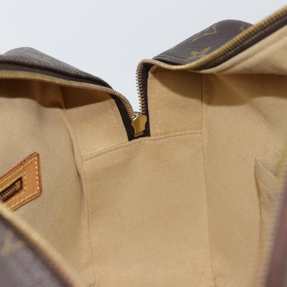 LOUIS VUITTON Monogram Cite GM Hand Bag M51181 LV Auth 155138