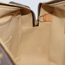 LOUIS VUITTON Monogram Cite GM Hand Bag M51181 LV Auth 155138-21