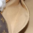 LOUIS VUITTON Monogram Cite GM Hand Bag M51181 LV Auth 155138-23