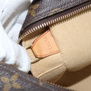 LOUIS VUITTON Monogram Cite GM Hand Bag M51181 LV Auth 155138-12
