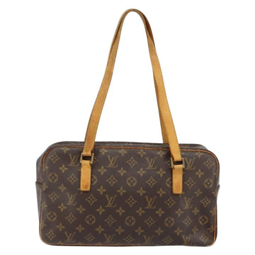 LOUIS VUITTON Monogram Cite GM Hand Bag M51181 LV Auth 155138 - 0