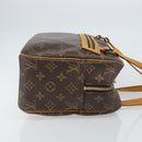 LOUIS VUITTON Monogram Cite GM Hand Bag M51181 LV Auth 155138-3