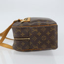 LOUIS VUITTON Monogram Cite GM Hand Bag M51181 LV Auth 155138-4