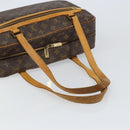 LOUIS VUITTON Monogram Cite GM Hand Bag M51181 LV Auth 155138-7