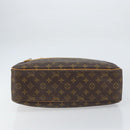 LOUIS VUITTON Monogram Cite GM Hand Bag M51181 LV Auth 155138-5
