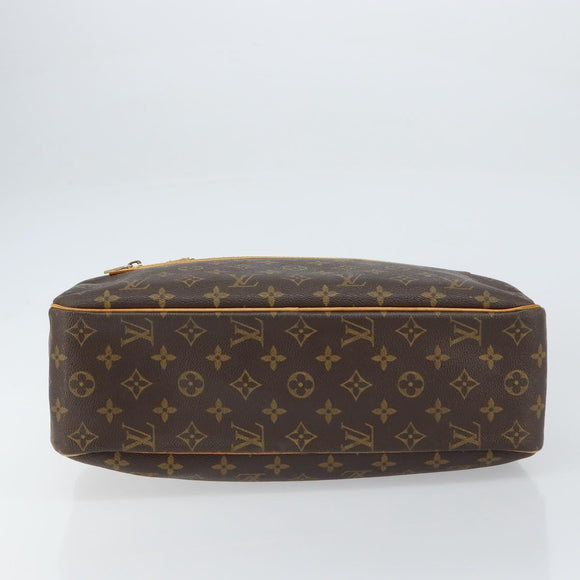 LOUIS VUITTON Monogram Cite GM Hand Bag M51181 LV Auth 155138