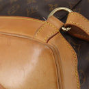 LOUIS VUITTON Monogram Montsouris GM Backpack M51135 LV Auth 155142-19