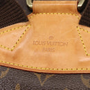 LOUIS VUITTON Monogram Montsouris GM Backpack M51135 LV Auth 155142-20