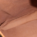 LOUIS VUITTON Monogram Montsouris GM Backpack M51135 LV Auth 155142-11