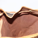 LOUIS VUITTON Monogram Montsouris GM Backpack M51135 LV Auth 155142-24