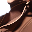 LOUIS VUITTON Monogram Montsouris GM Backpack M51135 LV Auth 155142-26