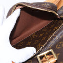 LOUIS VUITTON Monogram Montsouris GM Backpack M51135 LV Auth 155142-27