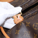 LOUIS VUITTON Monogram Montsouris GM Backpack M51135 LV Auth 155142-12