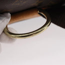 LOUIS VUITTON Monogram Montsouris GM Backpack M51135 LV Auth 155142-7