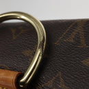 LOUIS VUITTON Monogram Montsouris GM Backpack M51135 LV Auth 155142-8