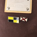 LOUIS VUITTON Antigua Cabas MM Tote Bag Brown M80663 LV Auth 155143-15