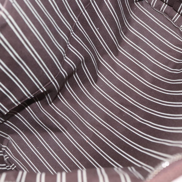 LOUIS VUITTON Antigua Cabas MM Tote Bag Brown M80663 LV Auth 155143