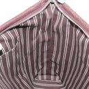 LOUIS VUITTON Antigua Cabas MM Tote Bag Brown M80663 LV Auth 155143-19