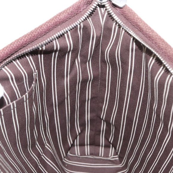 LOUIS VUITTON Antigua Cabas MM Tote Bag Brown M80663 LV Auth 155143