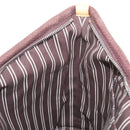 LOUIS VUITTON Antigua Cabas MM Tote Bag Brown M80663 LV Auth 155143-20